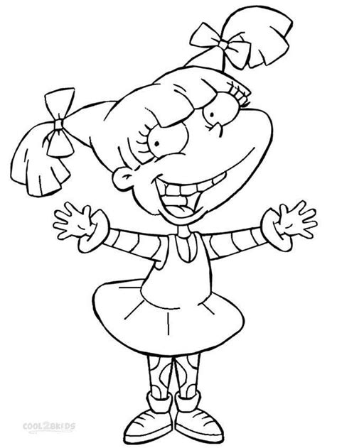 Rugrats Coloring Pages Lygwela Coloring Page Of Rugrats Rugrats My Xxx Hot Girl