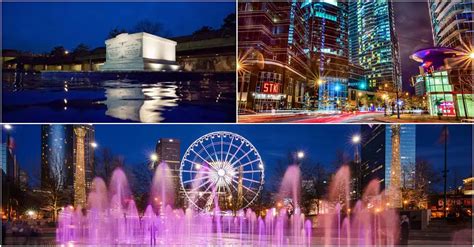 18 Romantic Things To Do In Atlanta At Night 2024