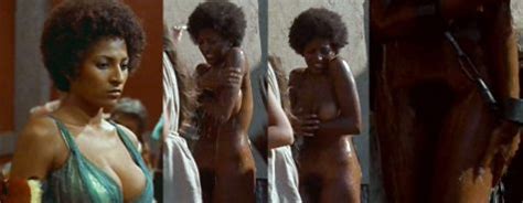 Seins Pam De Grier Nue Photo De Femme Cochonne