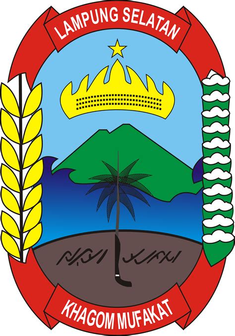 Penjelasan Arti Lambang Logo Kabupaten Lampung Selatan Read Hstkb My