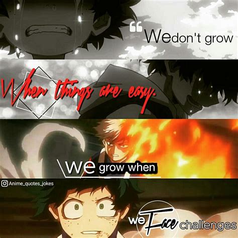 Sad Anime Quotes Mha Are We Missing Out On Important Sad And Depressing