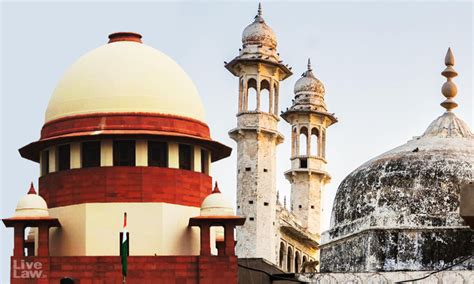 Gyanvapi Mosque Survey Supreme Court Hearing Live Updates