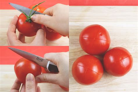 Tomaten Häuten Leicht Gemacht So Entfernen Sie Die Harte Schale
