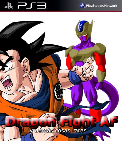 Dragon Fight Budokai Af Dragon Ball Fanon Wiki Fandom Powered By Wikia