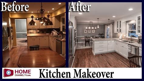Best Kitchen Renovation Before And After Pictures Collection House