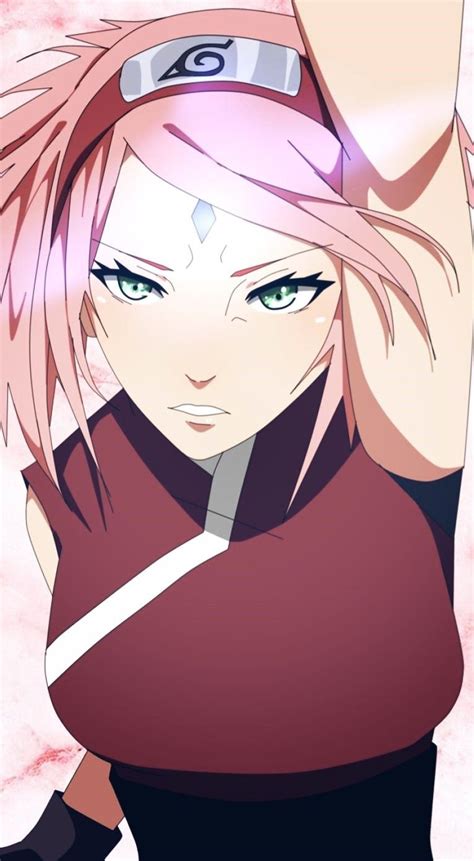 Sakura Shippuden Wallpaper