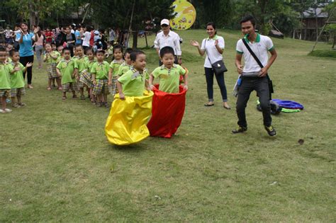 Gợi ý những trò chơi Team Building hấp dẫn cho trẻ em