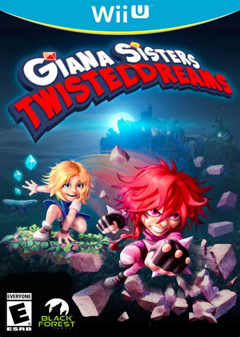 Giana Sisters Twisted Dreams Images Launchbox Games Database