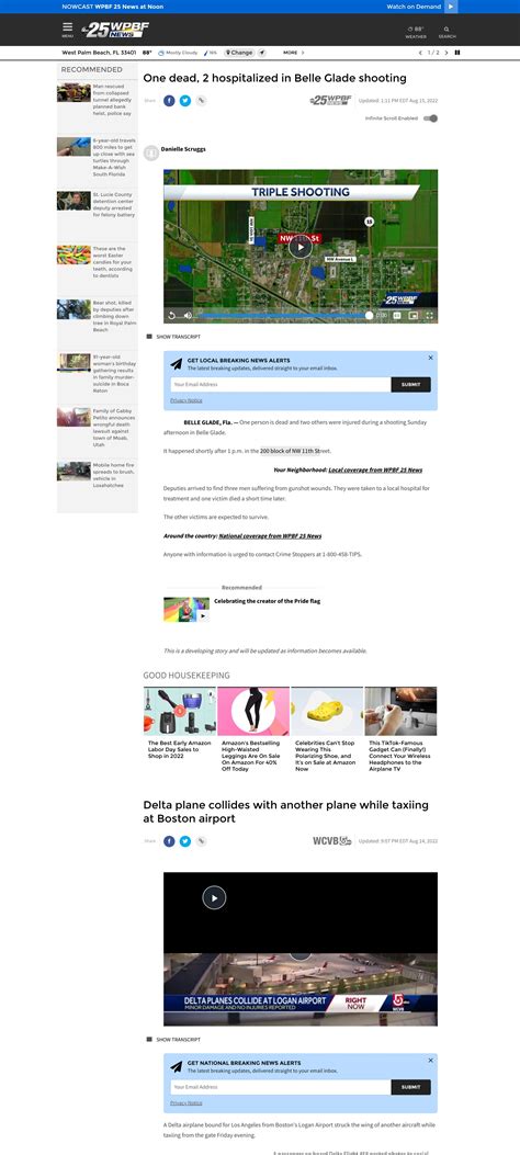 Incident | Gun Violence Archive