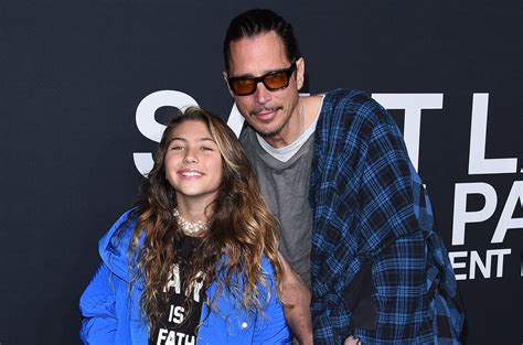 Billboard On Twitter Chris Cornells Daughter Covers Corinne Bailey