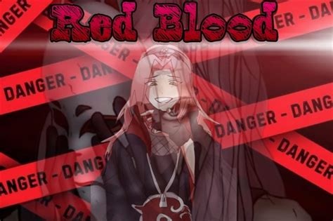 História Red Blood Sakura Haruno Capítulo 5 História Escrita Por
