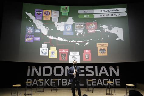 Roster Lengkap Ibl Musim Kompetisi 2022