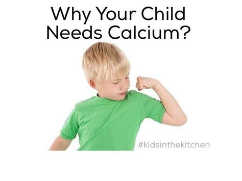 🔎how Does Calcium Help Growing Children🔎 During Childhood And Into