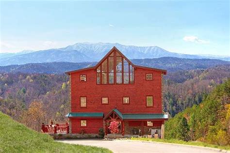 Amazing views mansion is the perfect lodge for your smoky mountain vacation. Amazing Views Cabin Rentals Cabin in Pigeon Forge Tennessee