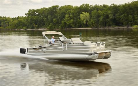 Search for rentals with the amenities you need, wherever you want to be. Premier Marine Introduces Pontoon Overnighter | Quimby's ...