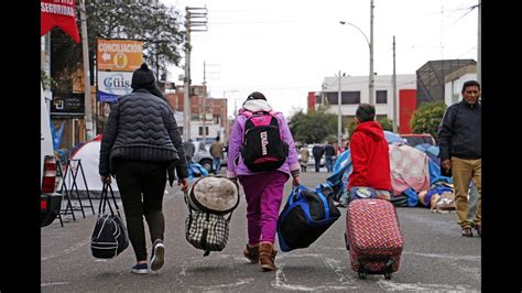 Los Migrantes Nos Necesitan Hoy Youtube