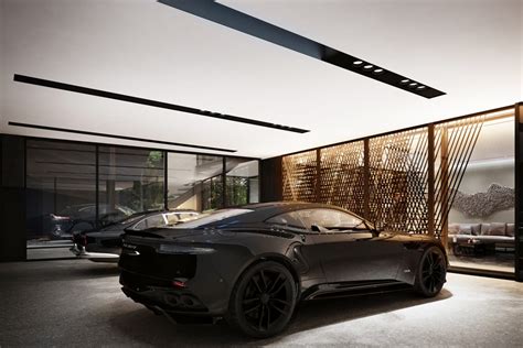 Aston Martin Designs A Luxury Sustainable Private Residence In New