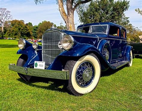 1931 Pierce Arrow Classic Cars Antique Cars Classic