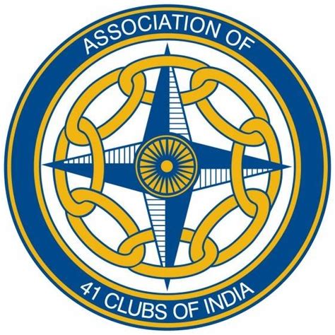 Association Of 41 Clubs Of India