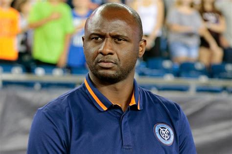 Patrick Vieira Becomes Nice Boss After Quitting New York City Fc