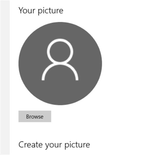 Restore The Default User Picture Avatar In Windows 10 The Windows Plus