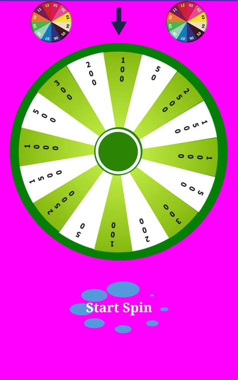 Spin The Wheel Game Download