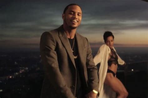 Trey Songz Slow Motion Video Lyrics Trey Songz Trey Songs Rnb Music