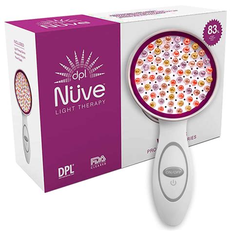 Revive Light Therapy Glo Wrinkle And Anti Aging Light Therapy Device