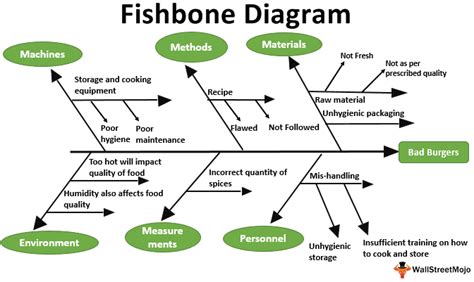 Fishbone Diagram Guide And Free Template With Examples Images And Photos Finder
