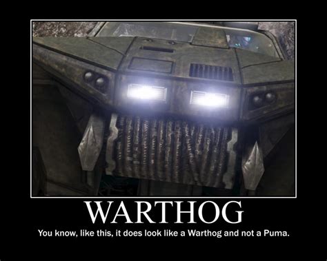 We did not find results for: Warthog, not a Puma by thescreecher on DeviantArt