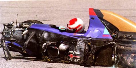Top 10 Worst Formula 1 Crashes