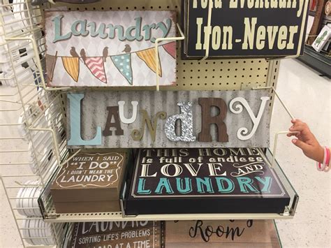 Cute Laundry room signs  Laundry room signs, Room signs, Room