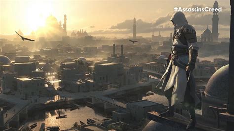 Assassins Creed Mirage Revient Aux Racines De La Série Regardez Le