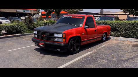 Obs Chevy Wide Body Kit
