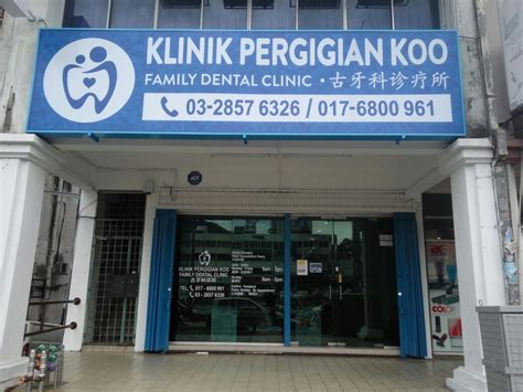 Klinik gigi — kota mandaluyong, metro manila, filipina, ditemukan 13 perusahaan. Klinik Kesihatan Kota Damansara Gigi
