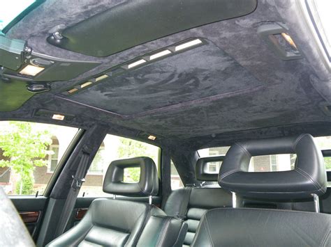 Finally Have Some Good Pics Of My Suede Headliner Big Pictures