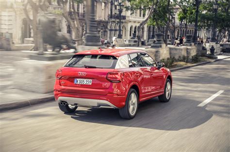 2016 Audi Q2 1.4 TFSI 150 S tronic review review | Autocar