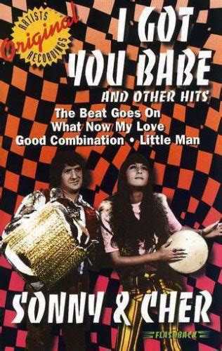 Sonny Cher I Got You Babe And Other Hits Cassette Discogs