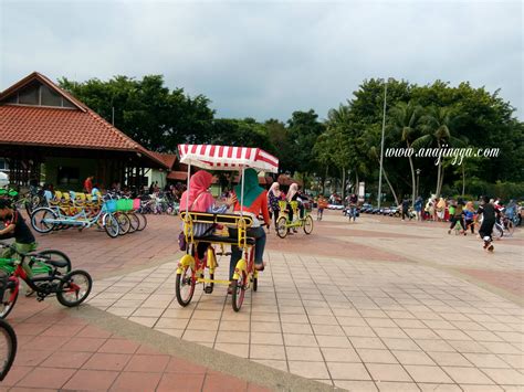 Taman tasik titiwangsa 15 disember 2019. Riadah Berbasikal Di Taman Tasik Titiwangsa, Kuala Lumpur ...