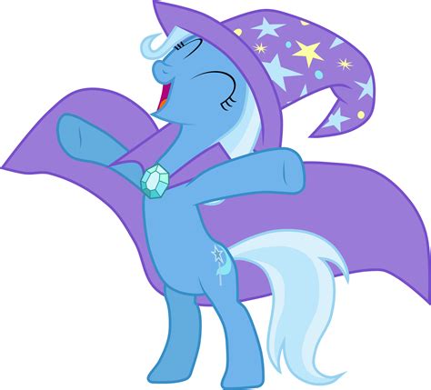 The Great And Powerful Trixie By Valadrem On Deviantart
