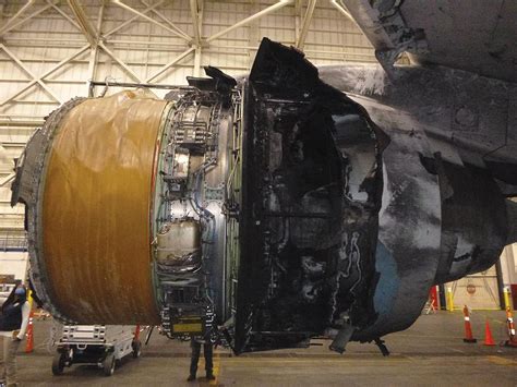 Recent Engine Failures Test Regulators And Manufacturers Aviation