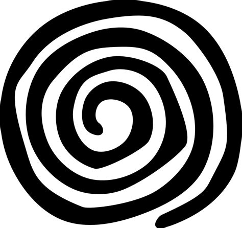 Spiral Clip Art Spiral Png Download 1024964 Free Transparent