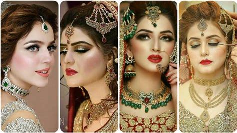 pakistani bridal makeup for wedding updated 2023 hutch pk