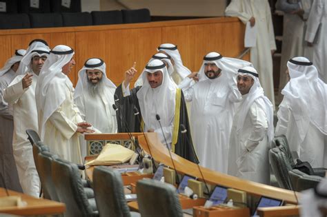 كونا رئيس مجلس الأمة الكويتي سأدعو لجلسات عادية وخاصة في الأسبوع