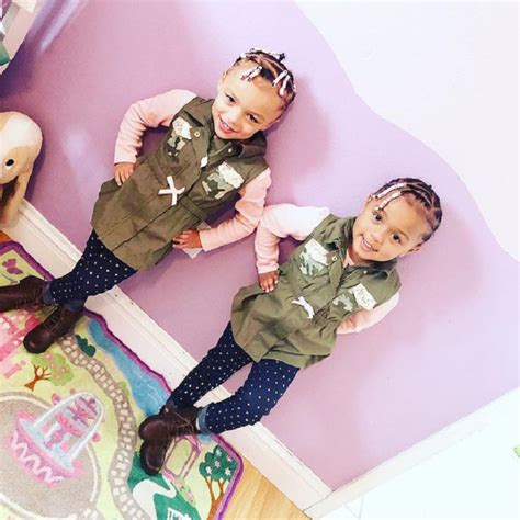 Rare Biracial Twins And Nobody Believes Theyre Twins See How They