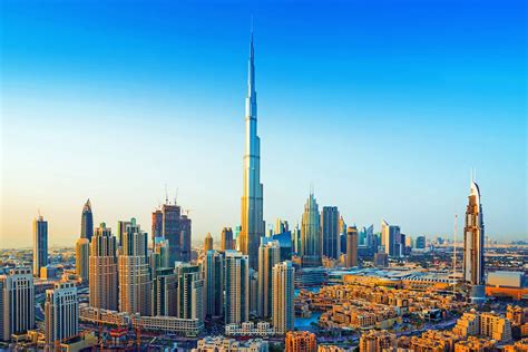 Lugares Turisticos De Dubai