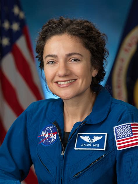 We did not find results for: Journey to Mars: Meet NASA astronaut candidate Jessica ...