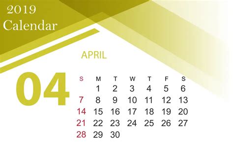 Free April And May 2019 Printable Calendar Templates Best Printable