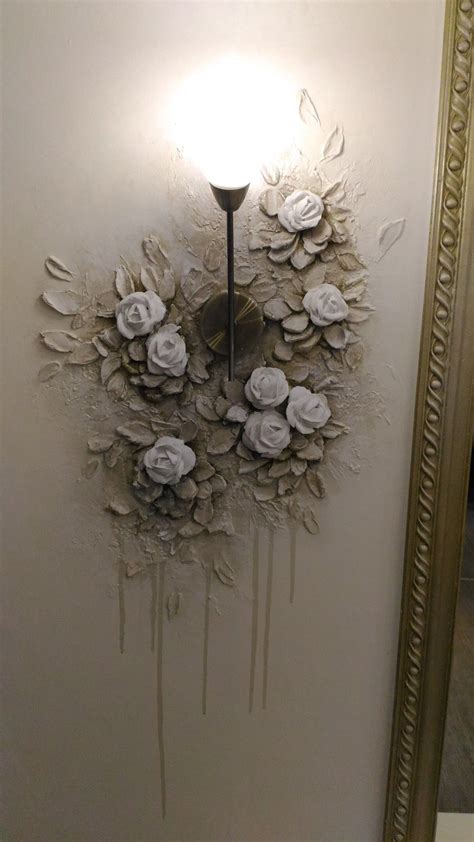 Plaster Wall Art Photos All Recommendation