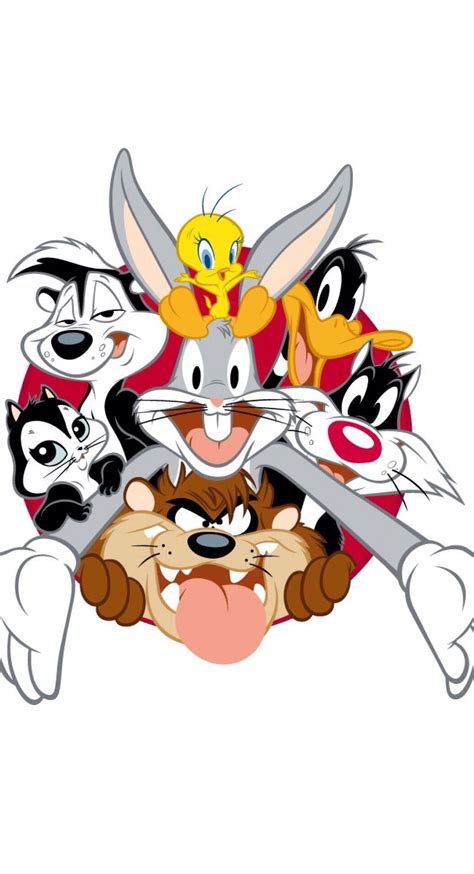 Looney Tunes Warner Bros Looney Tunes Characters Classic Cartoon